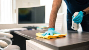 Les avantages d'un nettoyage professionnel pour les espaces bureaux